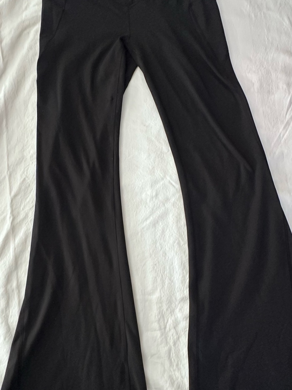 Oasis PureLuxe by Fabletics High-Waisted Crossover Flare